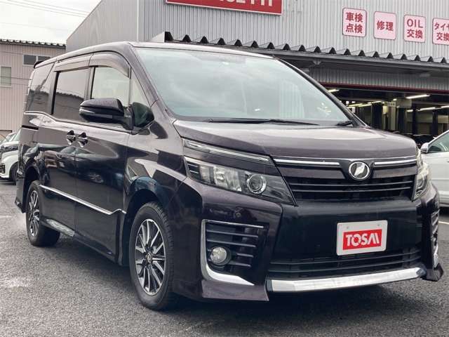 TOYOTA VOXY 4WD 2014 Image 31