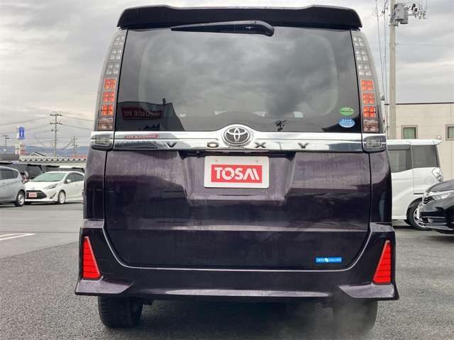 TOYOTA VOXY 4WD 2014 Image 31