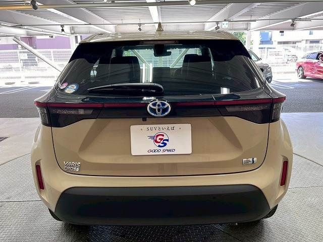 TOYOTA YARIS CROSS HYBRID 2023 Image 31