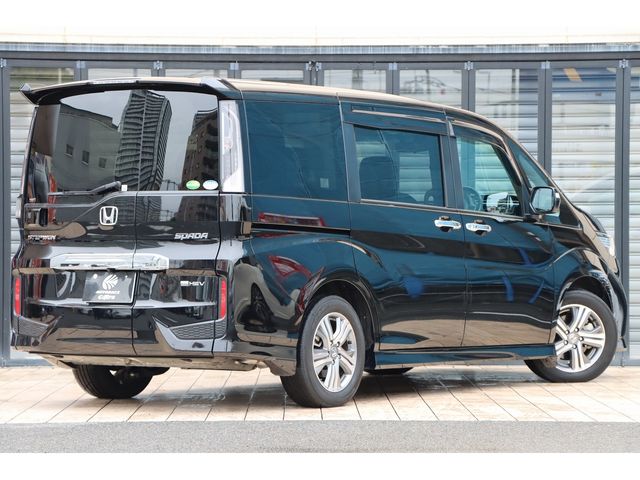 HONDA STEPWAGON E:HEV SPAD 2021 Image 31