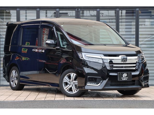 HONDA STEPWAGON E:HEV SPAD 2021 Image 31