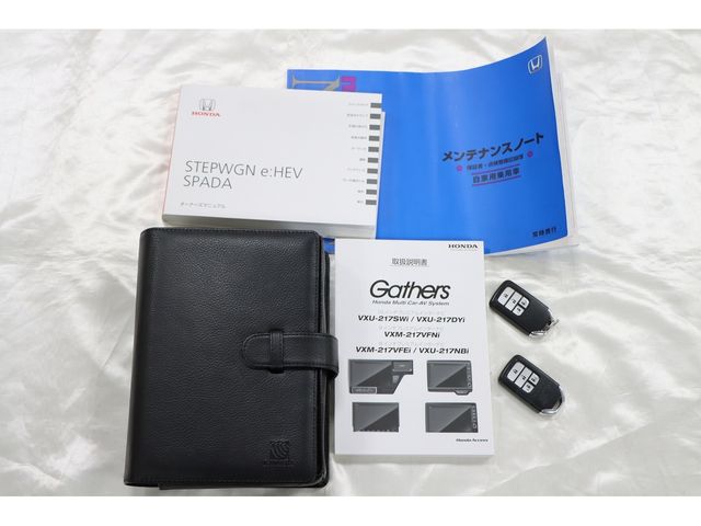 HONDA STEPWAGON E:HEV SPAD 2021 Image 31