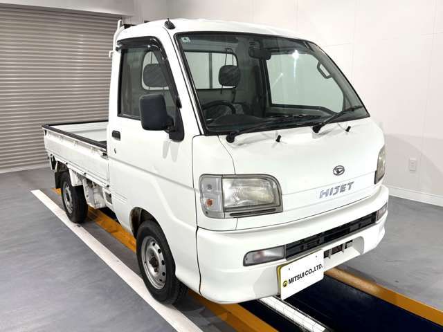 DAIHATSU HIJET TRUCK 4WD 2003 Image 31