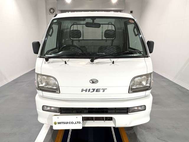 DAIHATSU HIJET TRUCK 4WD 2003 Image 31