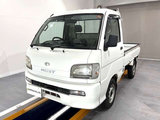 DAIHATSU HIJET TRUCK 4WD 2003 Image 31