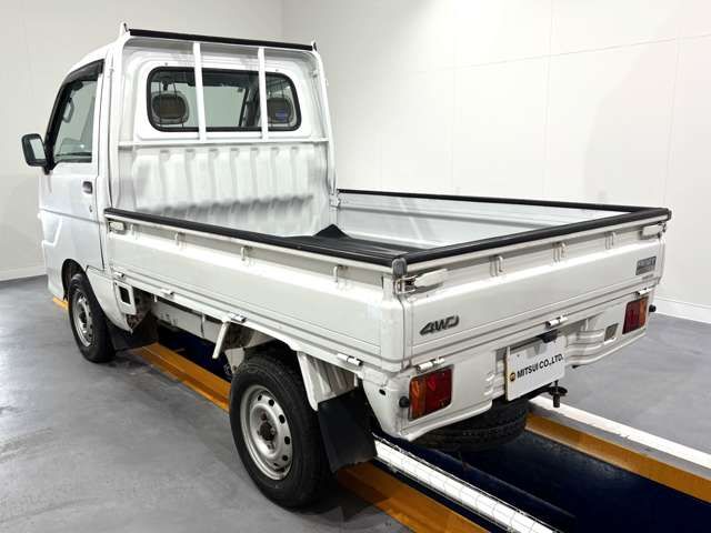 DAIHATSU HIJET TRUCK 4WD 2003 Image 31