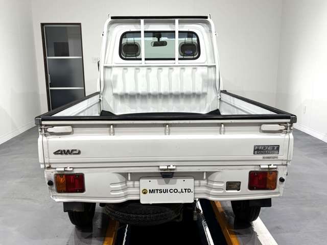 DAIHATSU HIJET TRUCK 4WD 2003 Image 31
