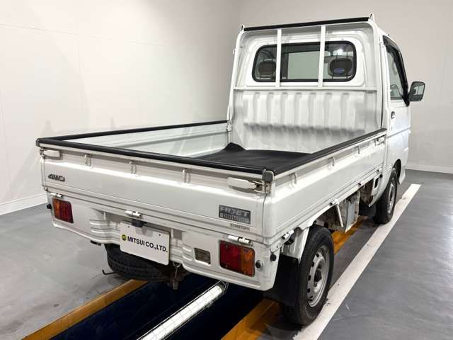 DAIHATSU HIJET TRUCK 4WD 2003 Image 31