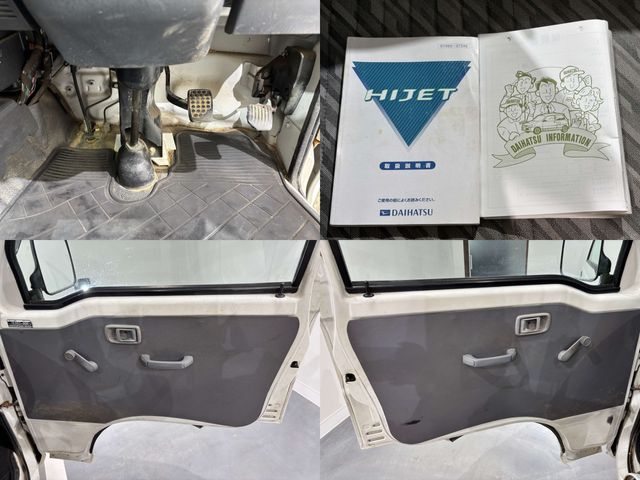 DAIHATSU HIJET TRUCK 4WD 2003 Image 31