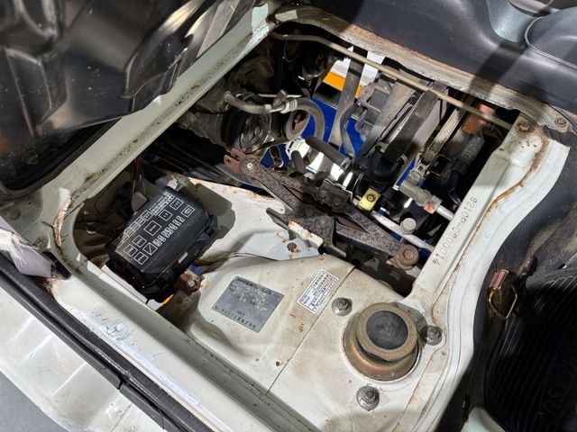 DAIHATSU HIJET TRUCK 4WD 2003 Image 31