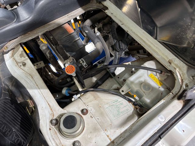 DAIHATSU HIJET TRUCK 4WD 2003 Image 31