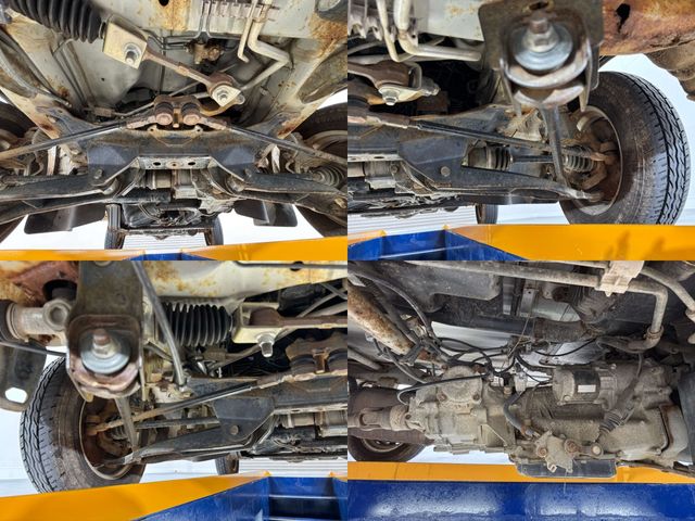 DAIHATSU HIJET TRUCK 4WD 2003 Image 31