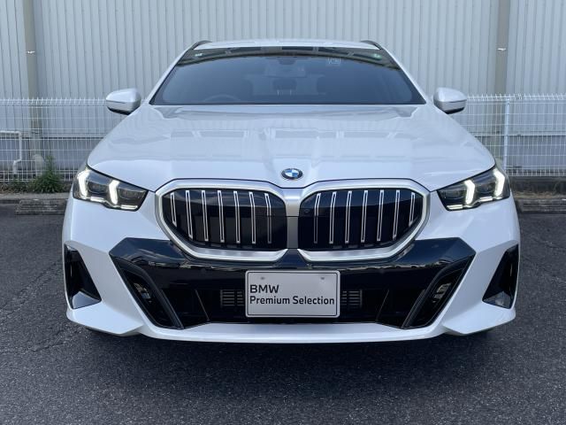 BMW 5SERIES TOURING 2024 Image 31