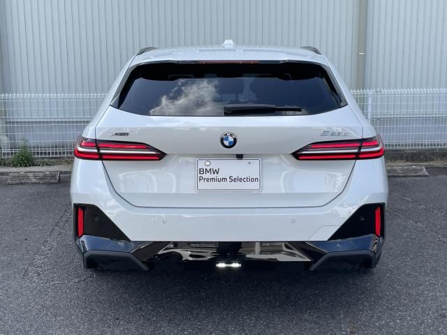 BMW 5SERIES TOURING 2024 Image 31