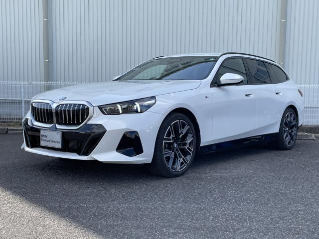 BMW 5SERIES TOURING 2024 Image 31