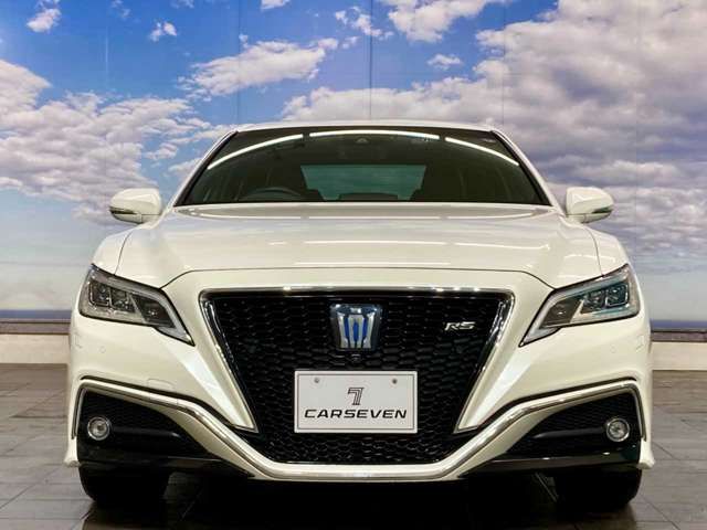 TOYOTA CROWN SEDAN HYBRID 4 2018 Image 31