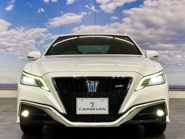 TOYOTA CROWN SEDAN HYBRID 4 2018 Image 31