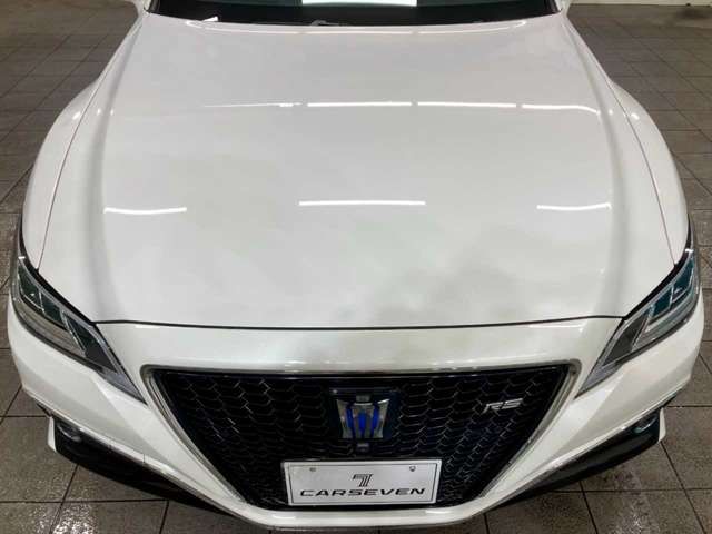 TOYOTA CROWN SEDAN HYBRID 4 2018 Image 31