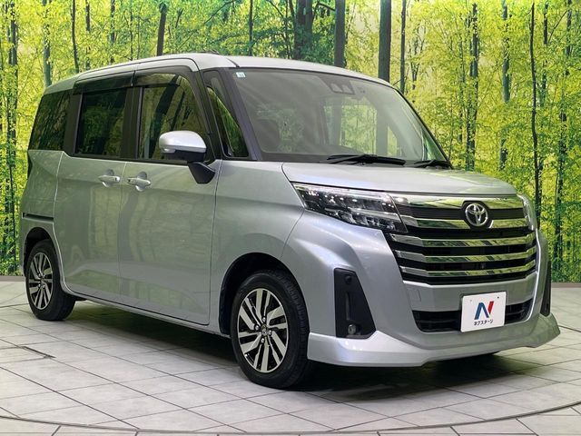 TOYOTA ROOMY 2020 Image 31