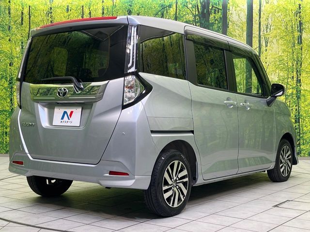 TOYOTA ROOMY 2020 Image 31