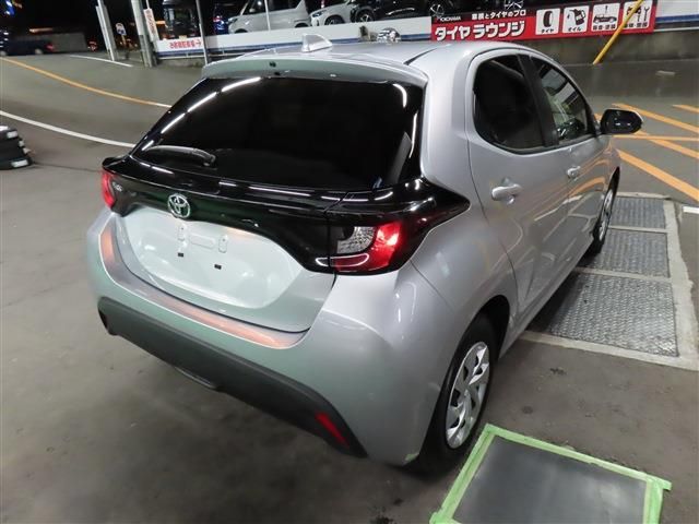 TOYOTA YARIS 2023 Image 31