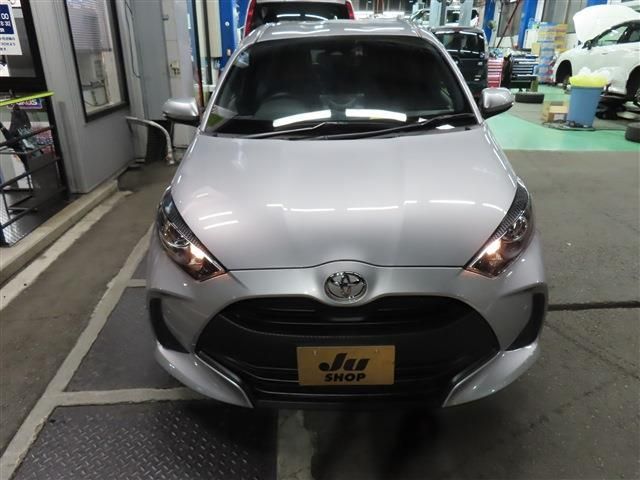 TOYOTA YARIS 2023 Image 31
