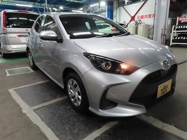 TOYOTA YARIS 2023 Image 31