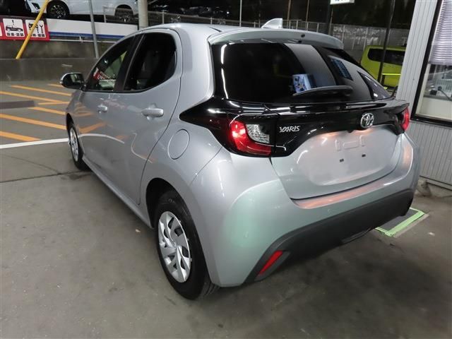 TOYOTA YARIS 2023 Image 31