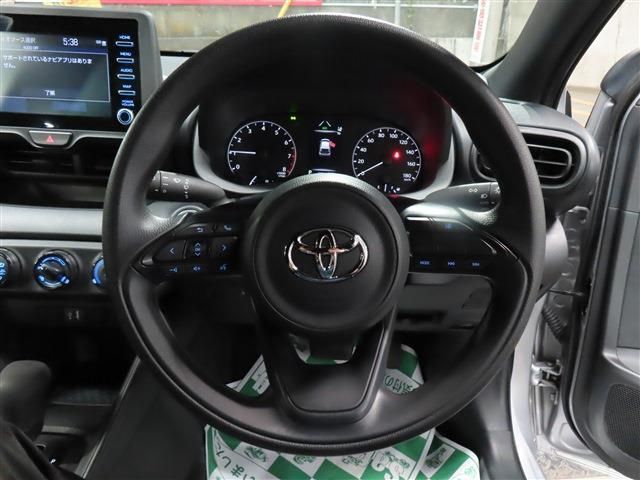 TOYOTA YARIS 2023 Image 31