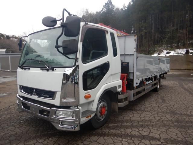 MITSUBISHI FUSOU FIGHTER 2014 Image 31