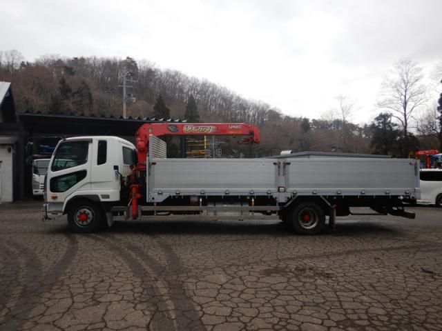 MITSUBISHI FUSOU FIGHTER 2014 Image 31