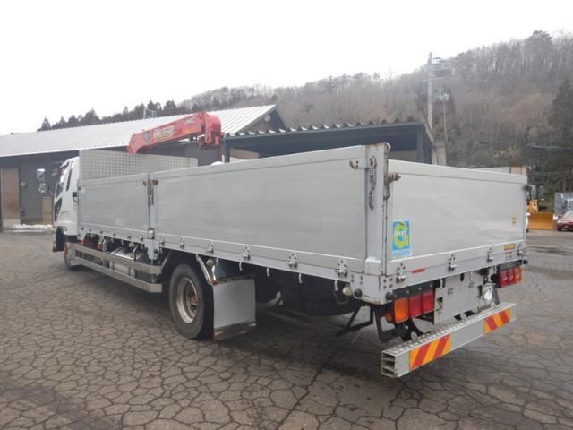 MITSUBISHI FUSOU FIGHTER 2014 Image 31