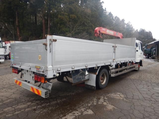 MITSUBISHI FUSOU FIGHTER 2014 Image 31