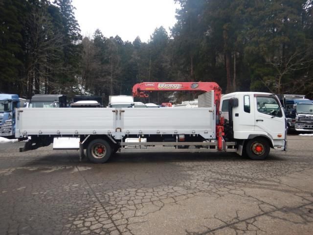 MITSUBISHI FUSOU FIGHTER 2014 Image 31