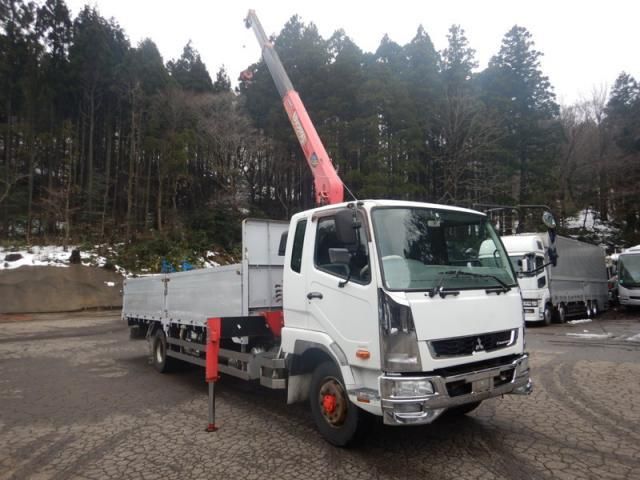 MITSUBISHI FUSOU FIGHTER 2014 Image 31