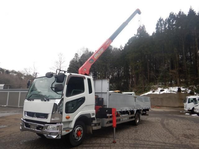 MITSUBISHI FUSOU FIGHTER 2014 Image 31