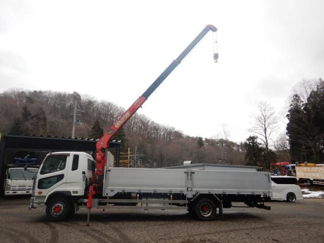 MITSUBISHI FUSOU FIGHTER 2014 Image 31