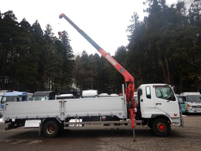 MITSUBISHI FUSOU FIGHTER 2014 Image 31