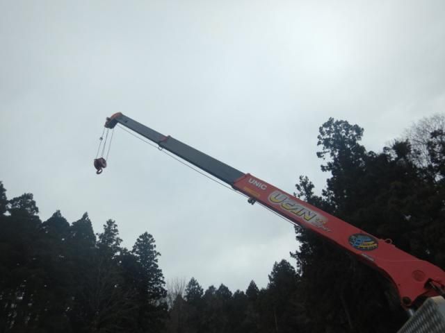 MITSUBISHI FUSOU FIGHTER 2014 Image 31