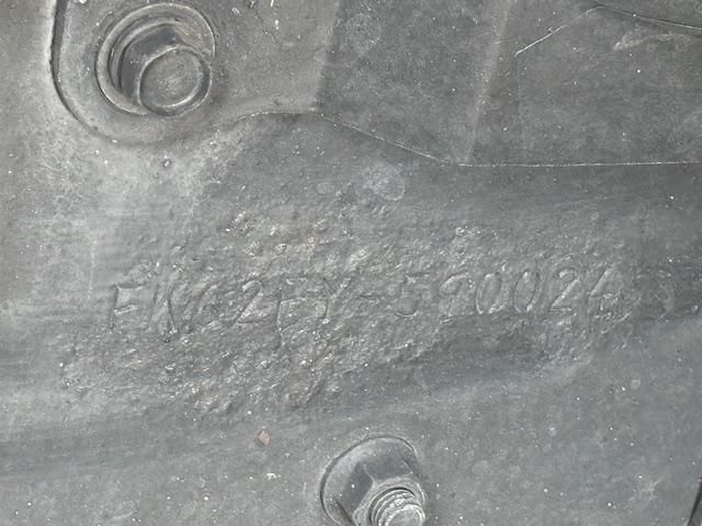 MITSUBISHI FUSOU FIGHTER 2016 Image 31