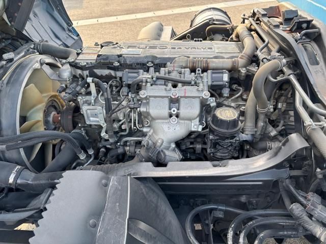 MITSUBISHI FUSOU FIGHTER 2016 Image 31