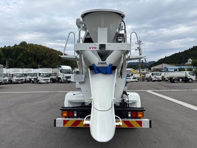 MITSUBISHI FUSOU FIGHTER 2025 Image 31