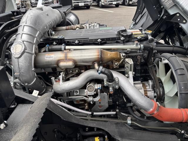 MITSUBISHI FUSOU FIGHTER 2025 Image 31