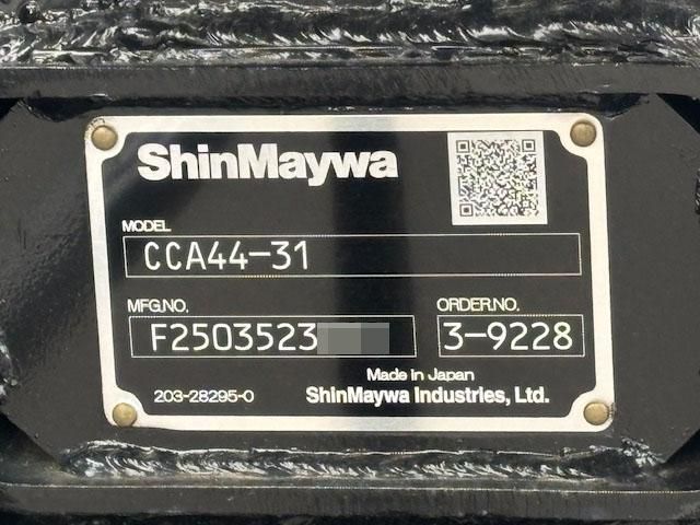 MITSUBISHI FUSOU FIGHTER 2025 Image 31