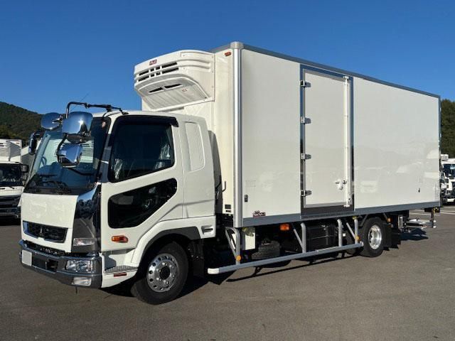 MITSUBISHI FUSOU FIGHTER 2025 Image 31