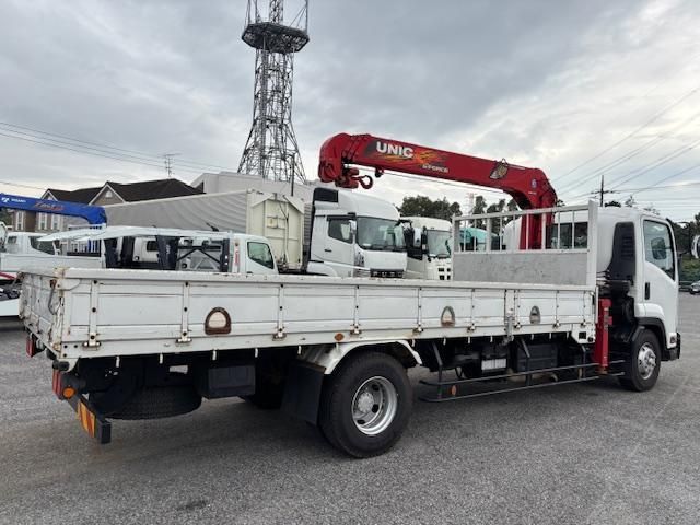 ISUZU FORWARD 2018 Image 31