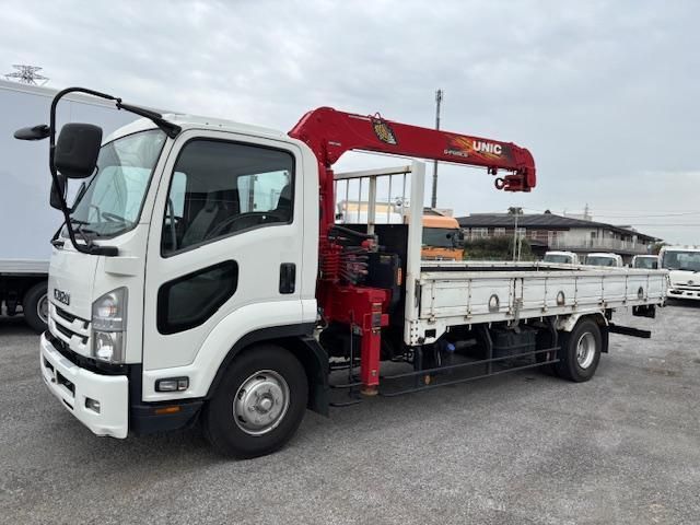 ISUZU FORWARD 2018 Image 31