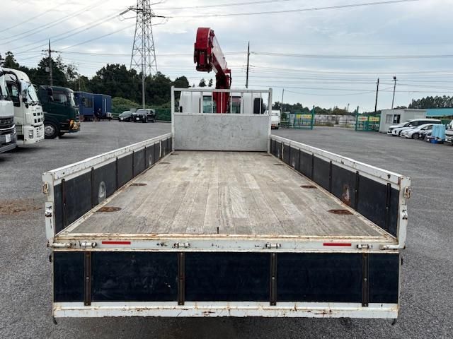 ISUZU FORWARD 2018 Image 31