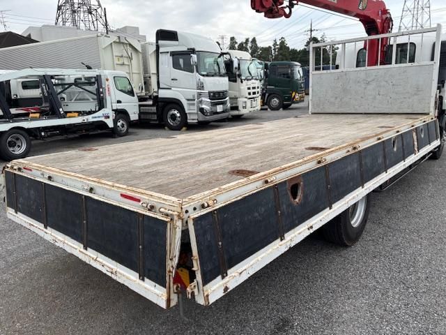 ISUZU FORWARD 2018 Image 31
