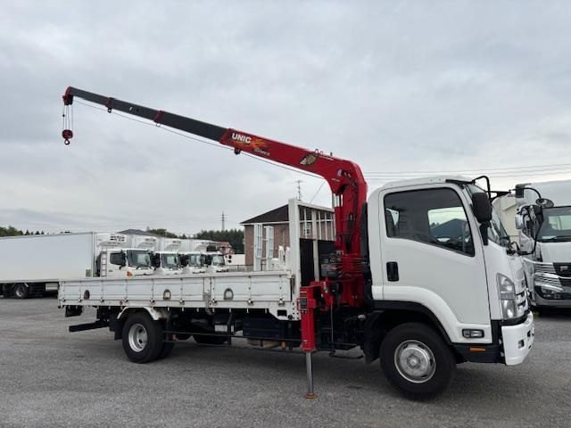 ISUZU FORWARD 2018 Image 31